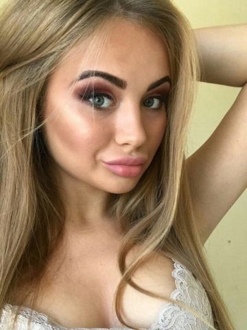 Проститутка Алиана